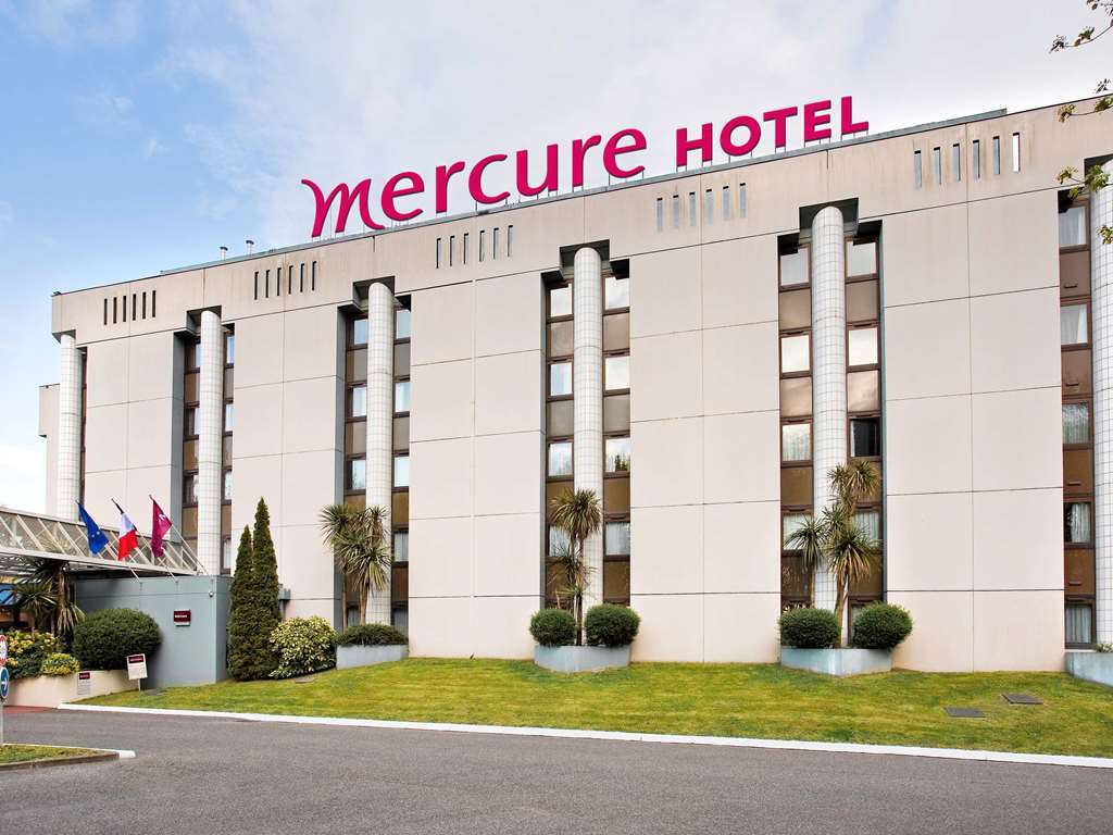 Mercure Pau Palais Des Sports Удобства снимка