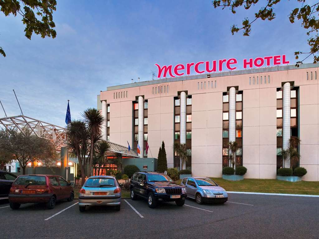 Mercure Pau Palais Des Sports Съоръжения снимка