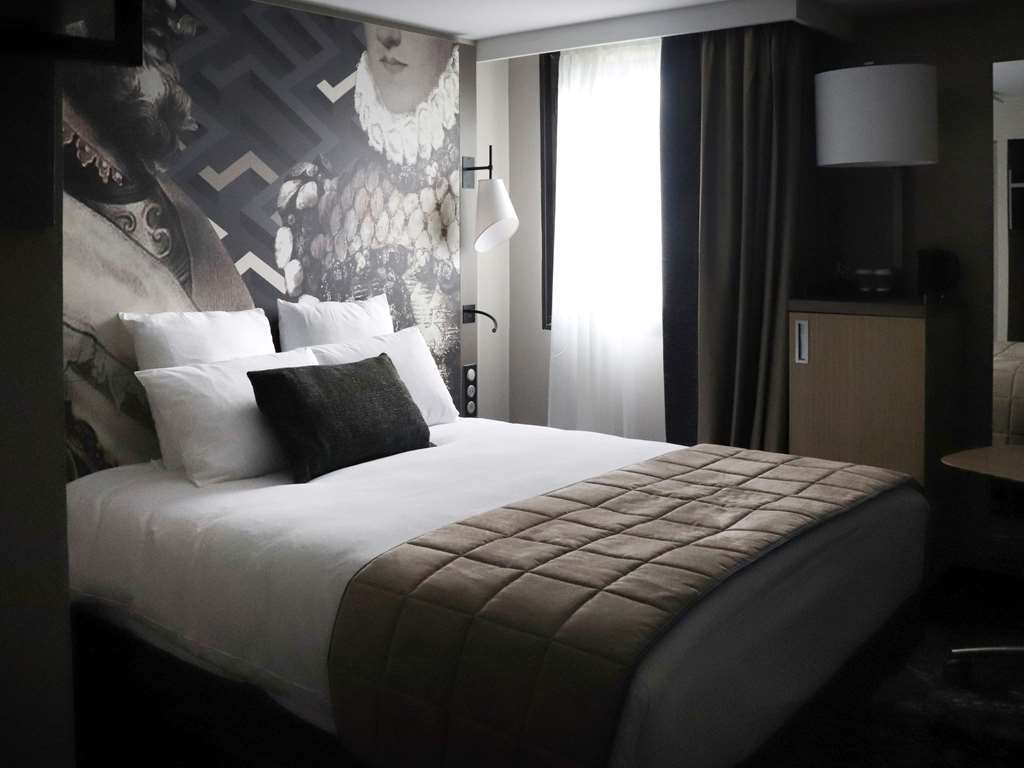 Mercure Pau Palais Des Sports Стая снимка