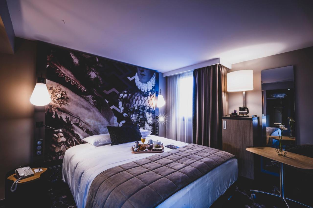 Mercure Pau Palais Des Sports Екстериор снимка