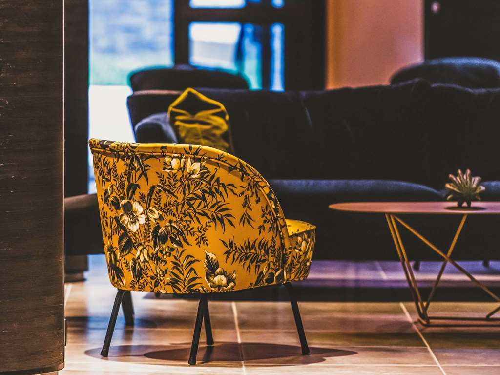 Mercure Pau Palais Des Sports Ресторант снимка